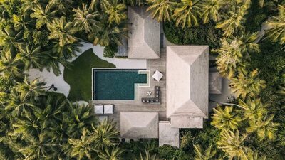 InterContinental Maldives Maamunagau Resort, an IHG Hotel, , Малдиви