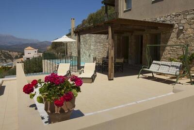 Istron Luxury Villas - Villa with Private Pool