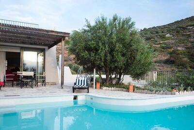 Istron Luxury Villas - Two-Bedroom Villa with Private Pool (Bay Villa)
