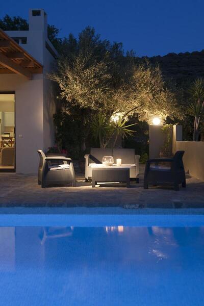 Istron Luxury Villas - Villa with Sea View