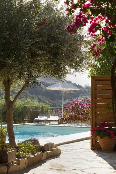 Istron Luxury Villas - One-Bedroom Villa with Private Pool (Bay Villa)