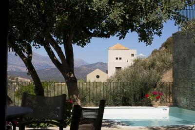 Istron Luxury Villas - Three-Bedroom Villa with Private Pool (Bay Villa)