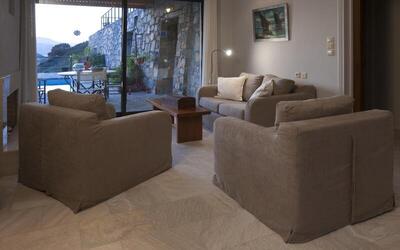 Istron Luxury Villas - Villa with Sea View
