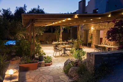 Istron Luxury Villas, Агиос Николаос, Гърция