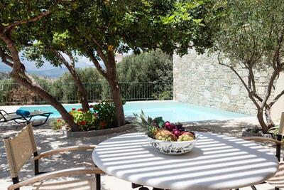 Istron Luxury Villas - Three-Bedroom Villa with Private Pool (Bay Villa)