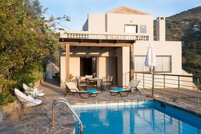Istron Luxury Villas, Агиос Николаос, Гърция