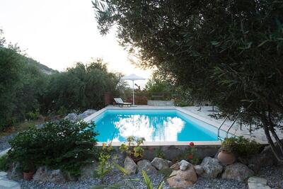 Istron Luxury Villas - One-Bedroom Villa with Private Pool (Bay Villa)