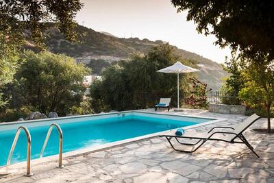 Istron Luxury Villas - One-Bedroom Villa with Private Pool (Bay Villa)