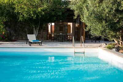 Istron Luxury Villas - One-Bedroom Villa with Private Pool (Bay Villa)