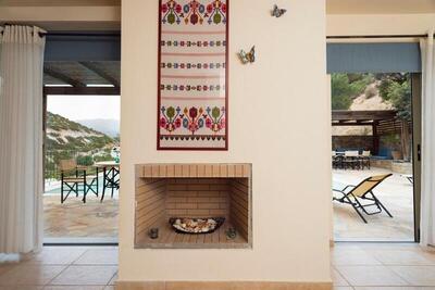 Istron Luxury Villas - Three-Bedroom Villa