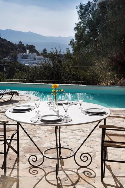 Istron Luxury Villas - Two-Bedroom Villa with Private Pool (Bay Villa)
