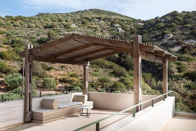 Istron Luxury Villas - Two-Bedroom Villa with Private Pool (Bay Villa)