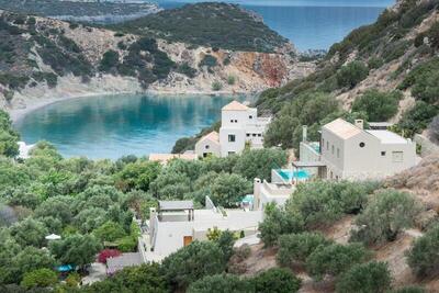 Istron Luxury Villas, Агиос Николаос, Гърция