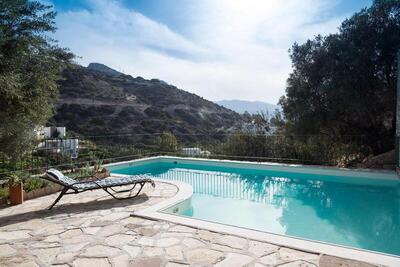 Istron Luxury Villas - Two-Bedroom Villa with Private Pool (Bay Villa)