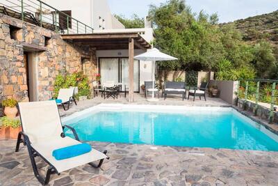 Istron Luxury Villas - Villa with Sea View