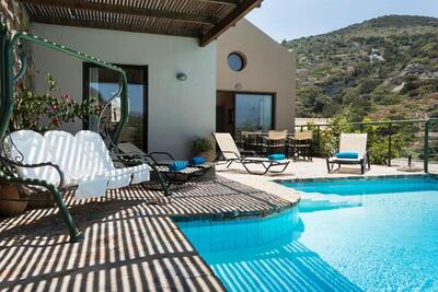 Istron Luxury Villas, Агиос Николаос, Гърция