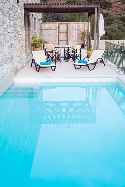 Istron Luxury Villas, Агиос Николаос, Гърция
