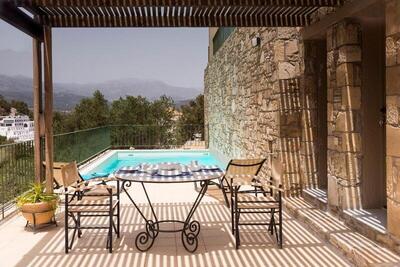 Istron Luxury Villas - Villa with Private Pool