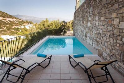 Istron Luxury Villas - Two-Bedroom Villa with Private Pool (Bay Villa)