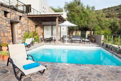Istron Luxury Villas - Villa with Sea View