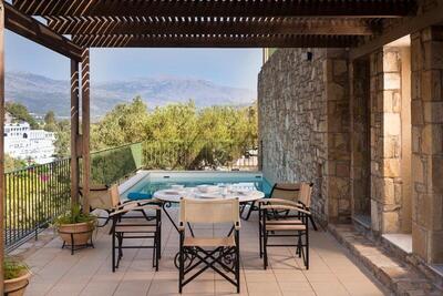 Istron Luxury Villas - Villa with Private Pool