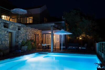 Istron Luxury Villas - Villa with Sea View