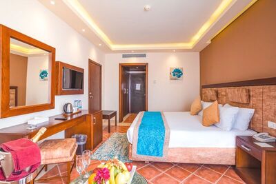 Ivy Cyrene Sharm Resort Adults Friendly Plus 13 - Standard Room, Garden View