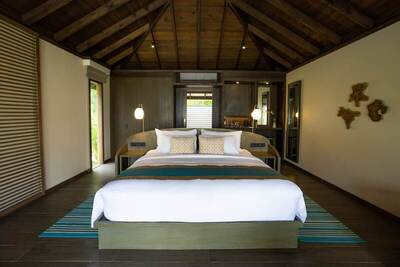 Jawakara Islands Maldives - Dheru Beach Villa