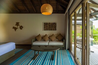 Jawakara Islands Maldives - Dheru Beach Villa