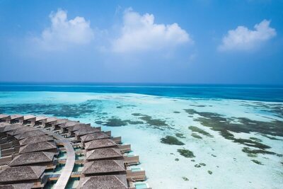 Jawakara Islands Maldives - Mabin Water Pool Villa