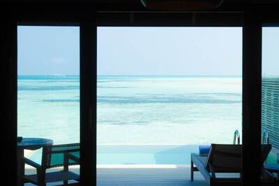 Jawakara Islands Maldives - Mabin Water Pool Villa
