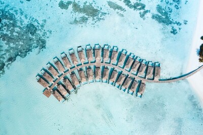 Jawakara Islands Maldives - Dheru Water Pool Villa