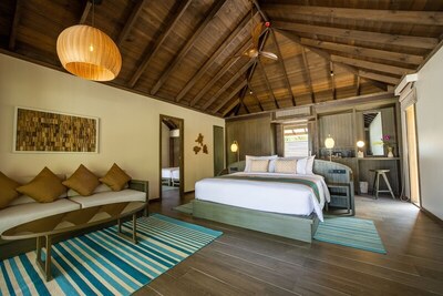 Jawakara Islands Maldives - Mabin Two Bedroom Villa