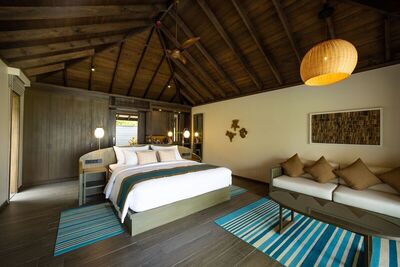 Jawakara Islands Maldives - Dheru Three Bedroom Villa
