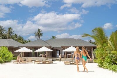 Jawakara Islands Maldives - Mabin Two Bedroom Villa