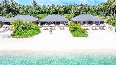 Jawakara Islands Maldives - Mabin Two Bedroom Villa