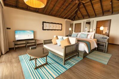 Jawakara Islands Maldives - Dheru Water Pool Villa