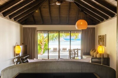 Jawakara Islands Maldives - Dheru Beach Villa