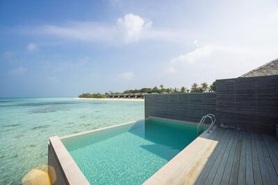 Jawakara Islands Maldives - Mabin Water Pool Villa