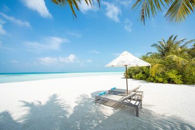Jawakara Islands Maldives - Mabin Two Bedroom Villa