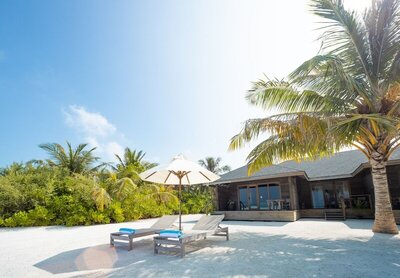 Jawakara Islands Maldives - Dheru Three Bedroom Villa