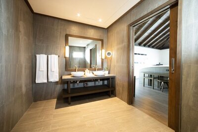 Jawakara Islands Maldives - Dheru Water Pool Villa