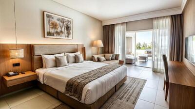 Jaz Asteria - Superior, Queen Or Twin Bed, Garden View