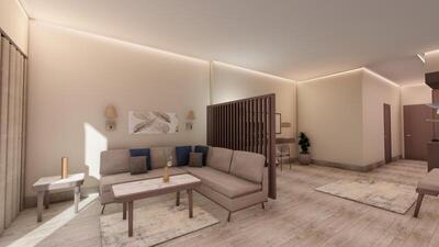 Jaz Asteria - Family Suite (2 Bedrooms)