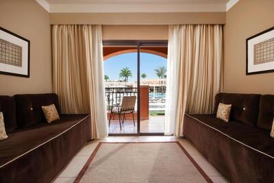 Jaz Dar El Madina - Family Twin Pool View