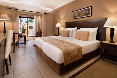 Jaz Dar El Madina - Family Twin Room