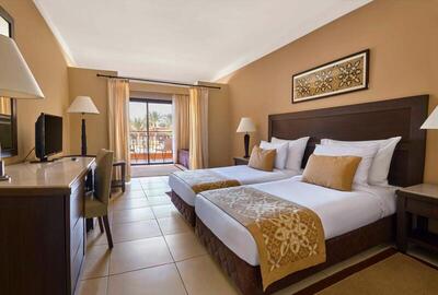 Jaz Dar El Madina - Superior Twin Room