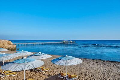 Jaz Grand Marsa - Superior, King or Twin Bed, Sea View