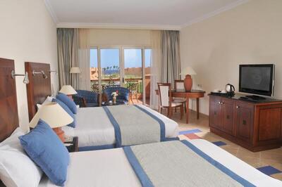 Jaz Grand Marsa - Superior, King or Twin Bed, Garden View