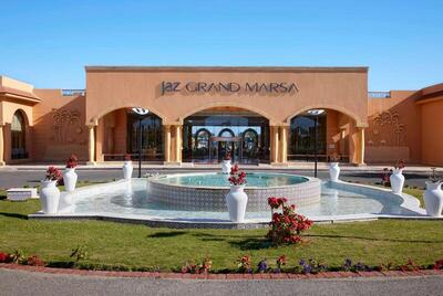 Jaz Grand Marsa - Superior, King or Twin Bed, Garden View